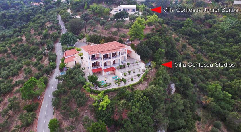 Villa Contessa Vasilikos  Exterior photo
