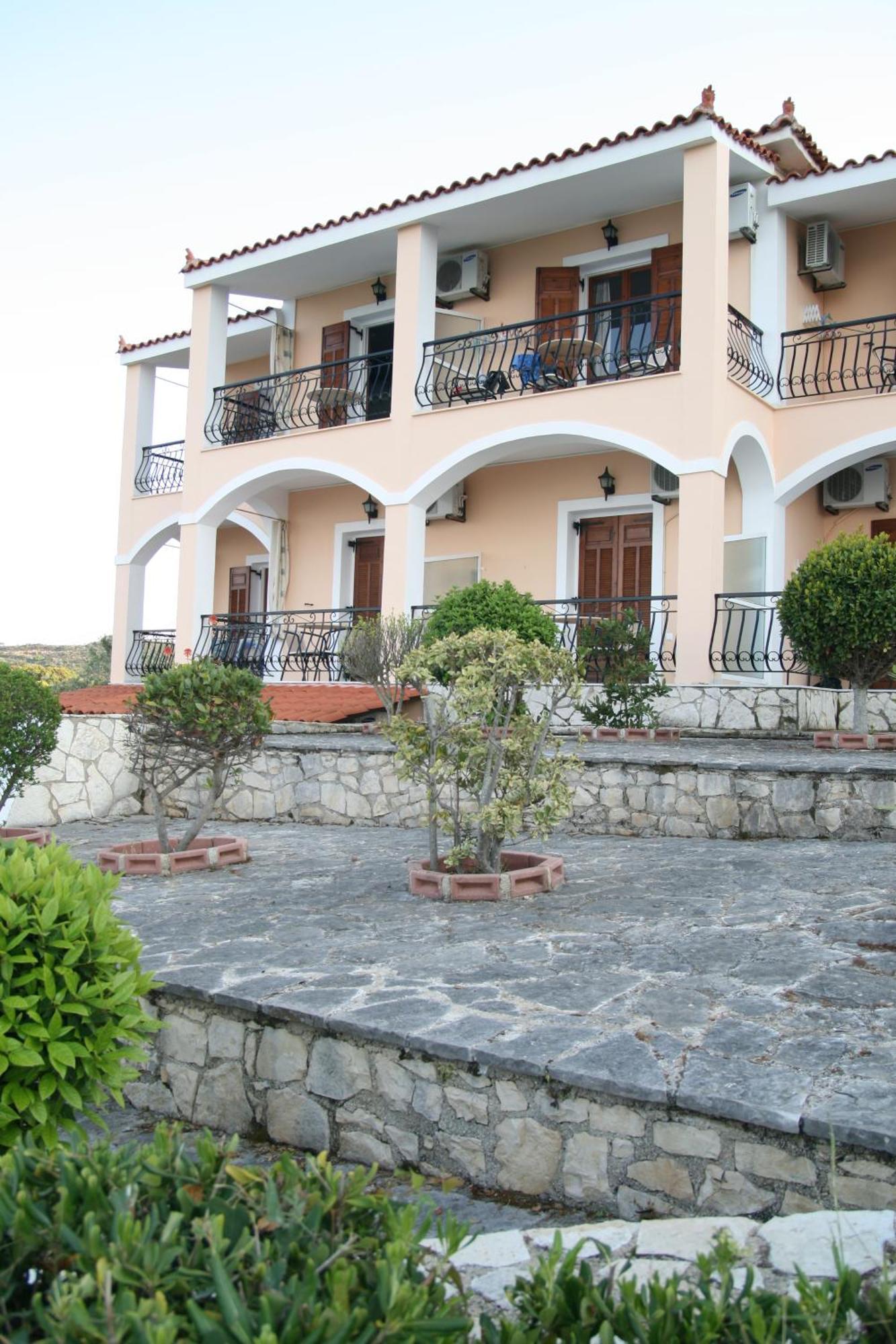 Villa Contessa Vasilikos  Exterior photo