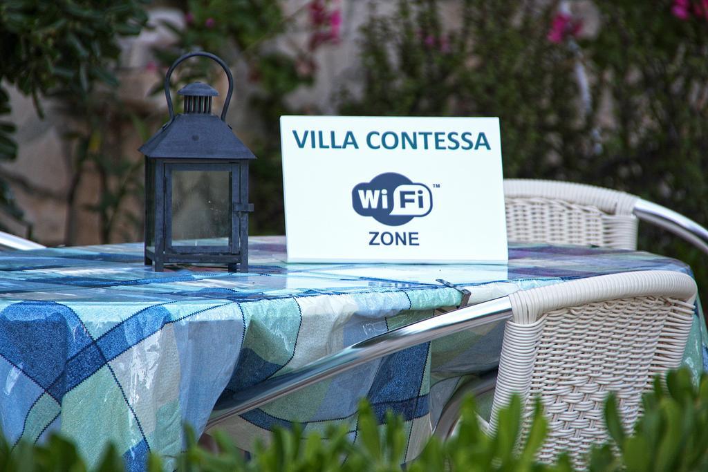 Villa Contessa Vasilikos  Exterior photo