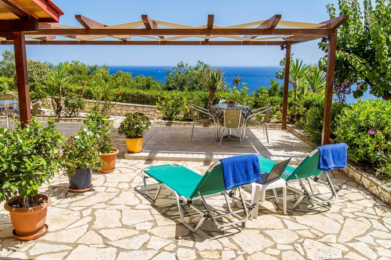 Villa Contessa Vasilikos  Exterior photo