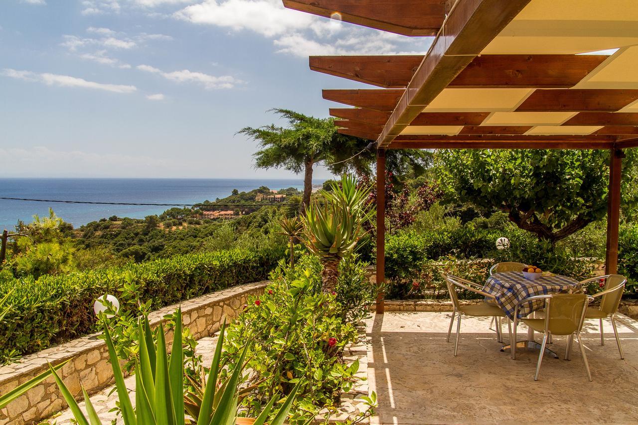 Villa Contessa Vasilikos  Exterior photo