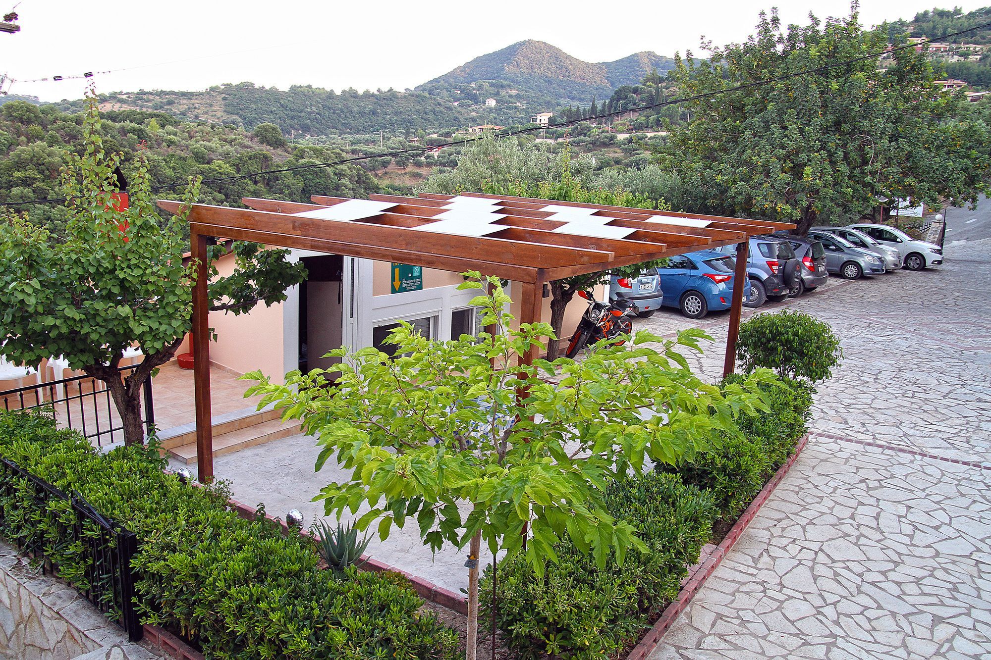Villa Contessa Vasilikos  Exterior photo