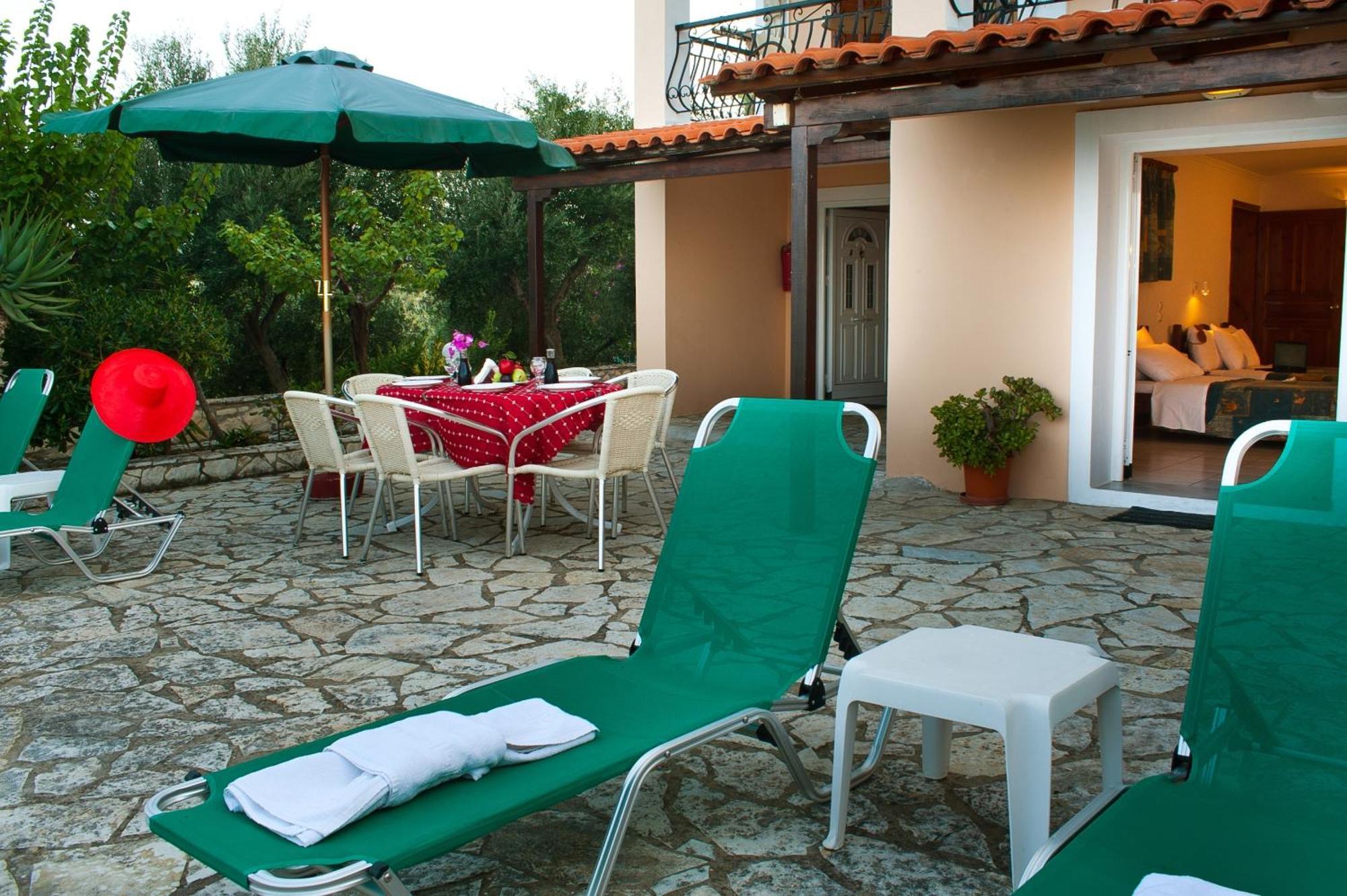 Villa Contessa Vasilikos  Exterior photo